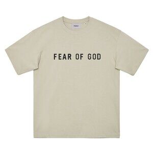 FEAR OF GOD ESSENTIALS Shirts Tees Short Sleeve